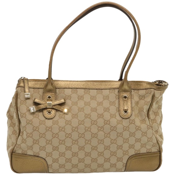 GUCCI GG pattern Handbag - Picture 1 of 16